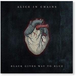 Black Gives Way To Blue